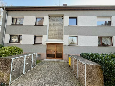 Etagenwohnung kaufen in Dortmund, mit Garage, 88,04 m² Wohnfläche, 4 Zimmer