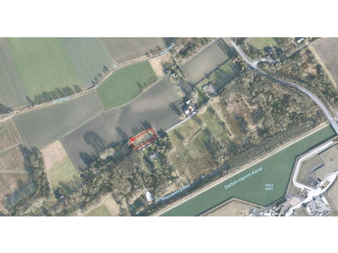 Land Forstwirschaft kaufen in Bergkamen, 2.078 m² Grundstück