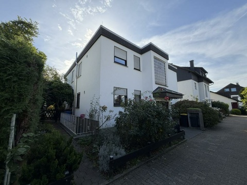 Erdgeschosswohnung kaufen in Holzwickede, 100 m² Wohnfläche, 3 Zimmer