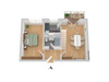 Maisonette- Wohnung kaufen in Schönefeld, mit Garage, 75 m² Wohnfläche, 3 Zimmer