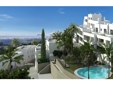 Wohnung kaufen in Marbella, 92 m² Wohnfläche, 3 Zimmer