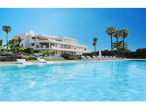 Wohnung kaufen in Estepona, mit Garage, 408 m² Wohnfläche, 4 Zimmer