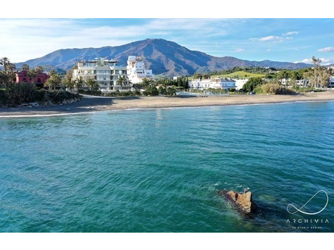 Wohnung kaufen in Estepona, mit Garage, 99,4 m² Wohnfläche, 3 Zimmer
