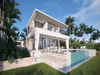 Villa kaufen in Manilva, mit Stellplatz, 520 m² Grundstück, 172 m² Wohnfläche, 4 Zimmer