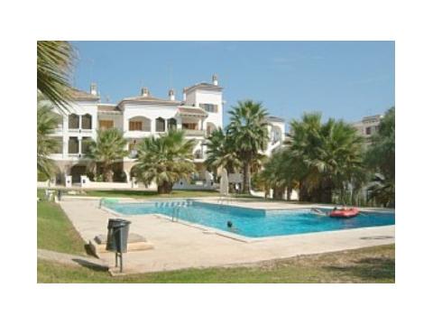 Etagenwohnung mieten in Cabo Roig, 80 m² Wohnfläche, 2 Zimmer
