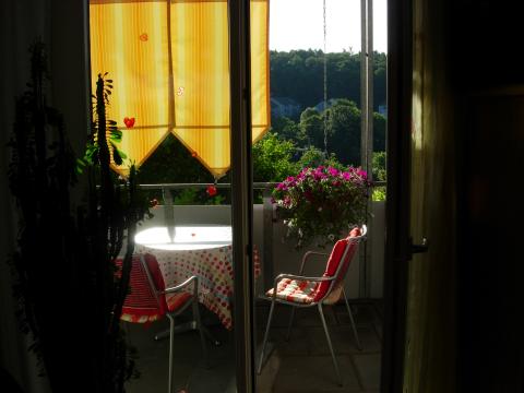 Etagenwohnung mieten in Schaffhausen, mit Garage, mit Stellplatz, 90 m² Wohnfläche, 4,5 Zimmer