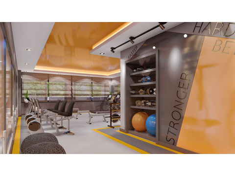 Fitness Studio