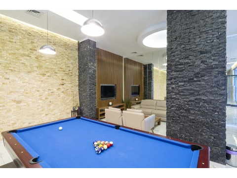 Social Area Billard