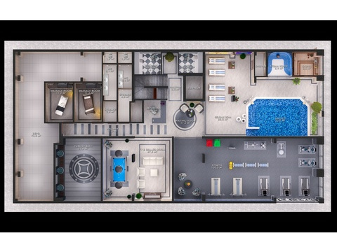 Social Area Plan