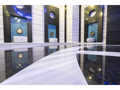 Social Area Hamam