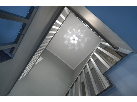 Blick zum First PH-Maisonette