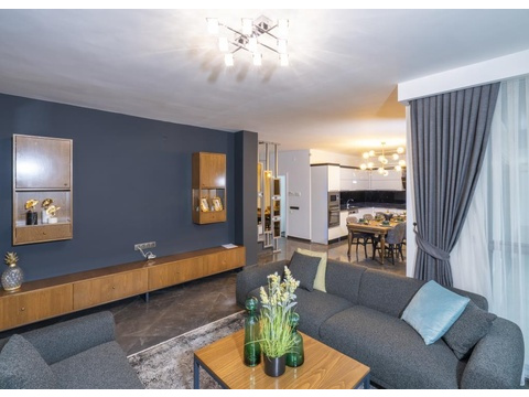 Etagenwohnung kaufen in Oba, 83,6 m² Wohnfläche, 2 Zimmer