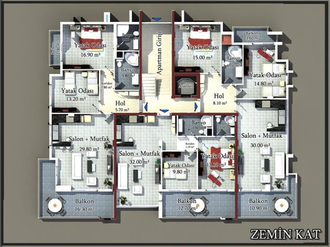 GROUND FLOOR