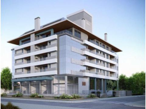 Etagenwohnung kaufen in State of Santa Catarina, 100 m² Wohnfläche, 2 Zimmer