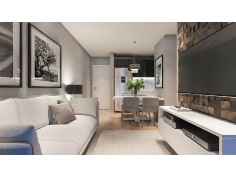 Etagenwohnung kaufen, 62 m² Wohnfläche, 2 Zimmer