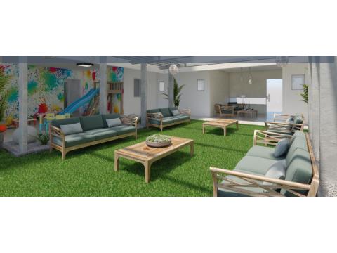 Etagenwohnung kaufen, 48 m² Wohnfläche, 1 Zimmer