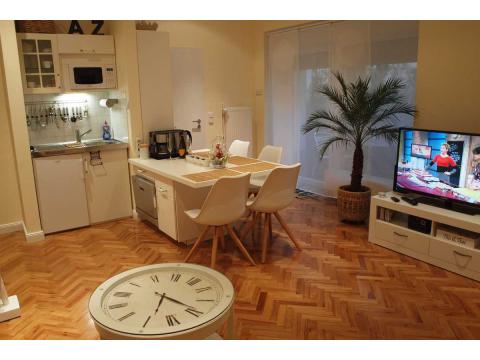 Etagenwohnung mieten in Berlin, 51 m² Wohnfläche, 1 Zimmer