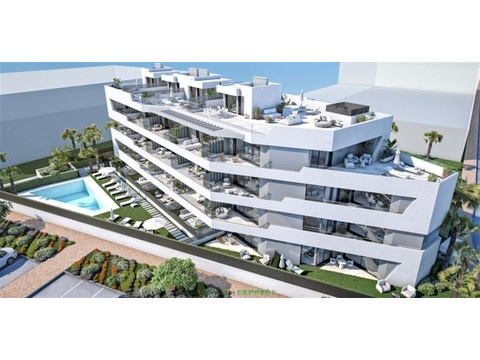 Etagenwohnung kaufen in Torrox, 68,28 m² Wohnfläche, 3 Zimmer