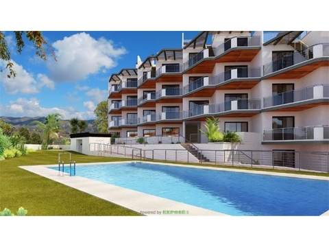 Etagenwohnung kaufen in Torrox Costa, 76,14 m² Wohnfläche, 3 Zimmer