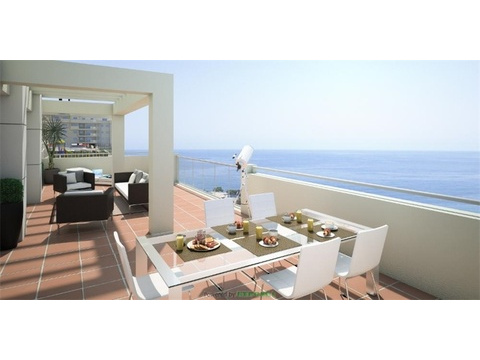 Etagenwohnung kaufen in Málaga, 124 m² Wohnfläche, 4 Zimmer