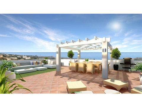 Penthousewohnung kaufen in Rincón de la Victoria, 110 m² Wohnfläche, 4 Zimmer