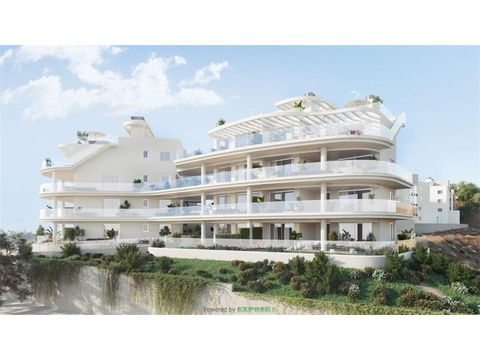 Etagenwohnung kaufen in Fuengirola, 91,3 m² Wohnfläche, 4 Zimmer