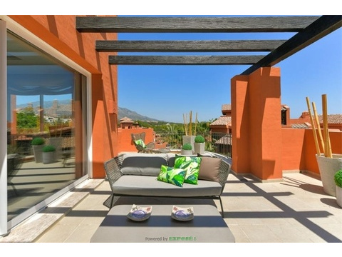Etagenwohnung kaufen in Marbella, 122,02 m² Wohnfläche, 3 Zimmer