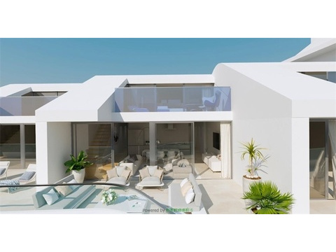 Penthousewohnung kaufen in Benalmádena, 153,2 m² Wohnfläche, 4 Zimmer