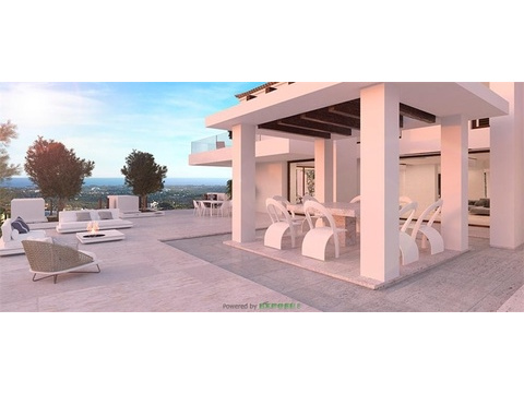 Villa kaufen in Benahavís, 3.960 m² Grundstück, 400 m² Wohnfläche, 6 Zimmer