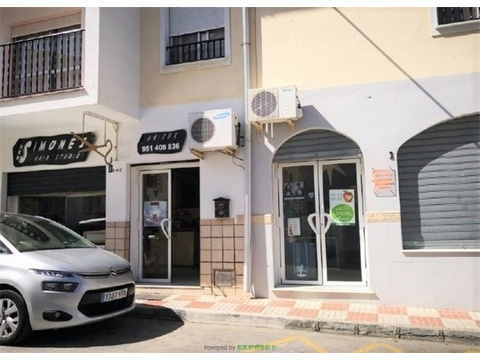 Ladenlokal kaufen in Mijas, 92 m² Verkaufsfläche