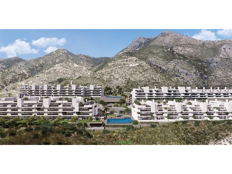 Etagenwohnung kaufen in Mijas, 46 m² Wohnfläche, 2 Zimmer