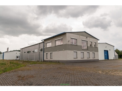 Produktion kaufen in Frankenstein, 350 m² Lagerfläche