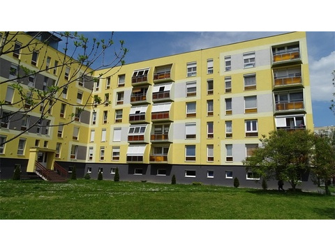 Etagenwohnung kaufen in Gyenesdiás, 60 m² Wohnfläche, 2 Zimmer
