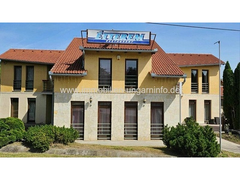 Pensionen kaufen, 850 m² Gastrofläche