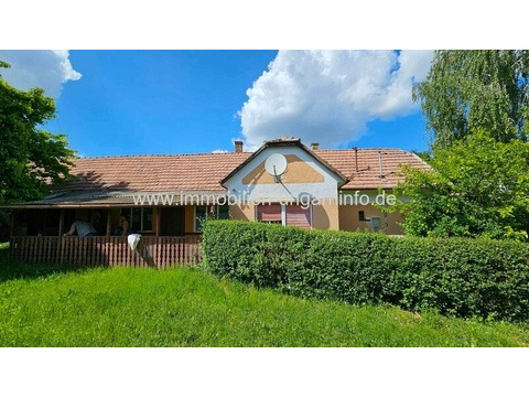 Einfamilienhaus kaufen, 834 m² Grundstück, 70 m² Wohnfläche, 3 Zimmer