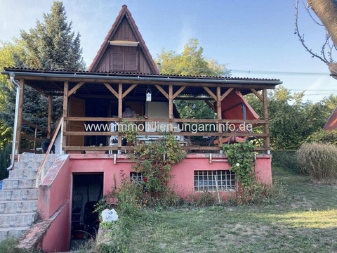 Ferienhaus kaufen, 515 m² Grundstück, 55 m² Wohnfläche, 2 Zimmer