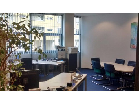 Bürofläche mieten, pachten in Karlsruhe, 108 m² Bürofläche