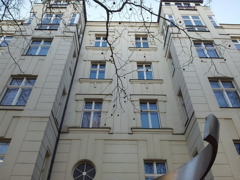 Etagenwohnung kaufen in Berlin Bezirk Charlottenburg-Wilmersdorf, 210,33 m² Wohnfläche, 7 Zimmer