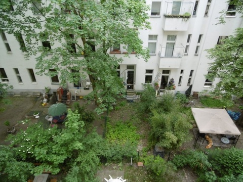 Etagenwohnung kaufen in Berlin Charlottenburg