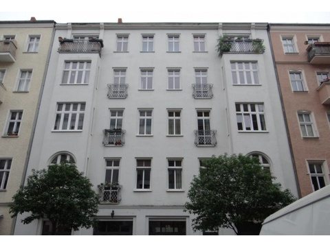 Etagenwohnung kaufen in Berlin