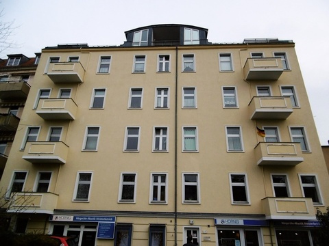 Etagenwohnung kaufen in Berlin