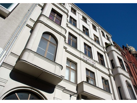 Etagenwohnung kaufen in Berlin, 141 m² Wohnfläche, 4 Zimmer
