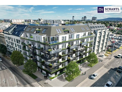 Wohnung kaufen in Wien, mit Garage