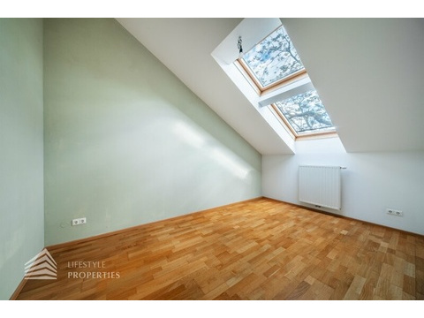 Dachgeschosswohnung kaufen in Wien