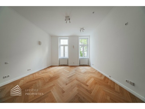 Wohnung kaufen in Wien, 29,97 m² Wohnfläche, 1 Zimmer