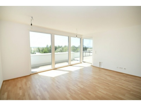Dachgeschosswohnung mieten in Fels am Wagram, 128,42 m² Wohnfläche, 4 Zimmer
