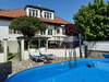 Haus kaufen in Hof am Leithaberge, mit Garage, mit Stellplatz, 735 m² Grundstück, 291,44 m² Wohnfläche
