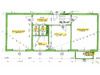 Wohnung kaufen in Schlatten, 58,76 m² Wohnfläche, 2 Zimmer
