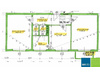 Wohnung kaufen in Schlatten, 58,76 m² Wohnfläche, 2 Zimmer