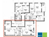 Wohnung kaufen in Arnoldstein, 70 m² Wohnfläche, 3 Zimmer